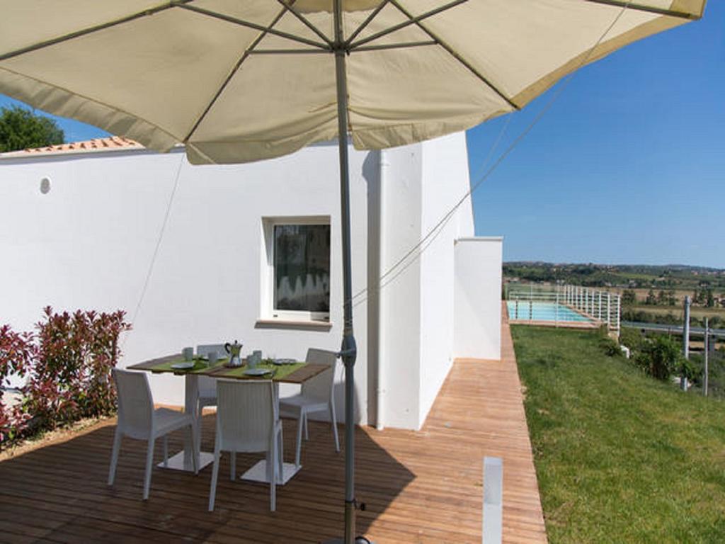 Villa Renzo Notaresco Esterno foto